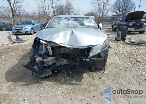 2014 Kia Optima Lx из США, поврежденный, VIN 5XXGM4A75EG343320